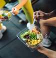 Atletas amadores também devem comer bem! Vejas dicas de alimentação  Foto: Shutterstock / Saúde em Dia