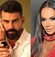 Radamés Furlan e Viviane Araújo   Foto: @instagram
