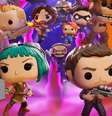Funko Fusion reunirá mais de 60 personagens icônicos e mundos de mais de 20 franquias  Foto: Reprodução / 10:10 Games