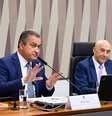 Rui Costa disse que as obras condicionadas às emendas parlamentares compõem o chamado PAC Seleções.  Foto: Agência Senado