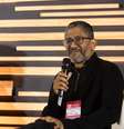 Jeferson Tenório fala sobre censura do livro O Avesso da Pele  Foto: Divulgação/Filmart