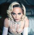 Madonna encerra turnê em celebração aos 40 anos da carreira no Brasil  Foto: Reprodução/Instagram/@madonna