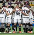 Time Vasco x Fortaleza  Foto: Esporte News Mundo