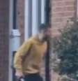 Polícia diz que Marcus Arduini Monzo, com passaportes de Brasil e Espanha, é o homem que atacou pessoas com espada em Londres  Foto: UGC / BBC News Brasil