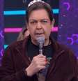Faustão  Foto: Reprodução/ Band / Mais Novela