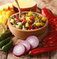 Ceviche de manga  Foto: AS Foodstudio | Shutterstock / Portal EdiCase