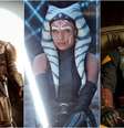 Algumas das séries live action de Star Wars disponíveis no Disney+ (Imagem: Reprodução/Lucasfilm)  Foto: Canaltech
