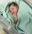 Nasce Maitê, filha de Wesley Camargo e neta de Luciano Camargo  Foto: Márcia Piovesan