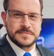 Alexandre Kapiche apresentava os telejornais locais da Inter TV, afiliada da Globo  Foto: Reprodução: Instagram/alexandre_kapiche