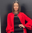 Bianca Rinaldi contou que além das críticas, passou por "momentos de humilhação" em público  Foto: Reprodução: Instagram/biancarinaldireal