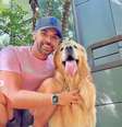 Joca morreu durante vôo realizado pela Gollog, empresa da Gol de transporte de cargas.  Foto: @jfantazzini via Instagram / Estadão