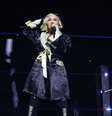 A rainha do pop realiza neste sábado, 4, o último show da The Celebration.  Foto: Getty Images