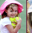 Madeleine McCann tinha 4 anos quando desapareceu na Praia da Luz, em Portugal, em 2007  Foto: Reprodução/Redes Sociais 