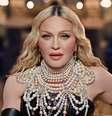 O show de Copacabana, que promete ser o maior da carreira da artista em termos de público, encerra turnê que começou em outubro do ano passado  Foto: Instagram @madonna