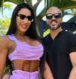 Quem deu em cima de quem? O BASTIDOR do caso entre o personal Gilson de Oliveira e Gracyanne Barbosa, segundo a ex dele.  Foto: Reprodução, Instagram / Purepeople