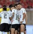 Corinthians x Fortaleza   Foto: @rodrigo_coca / @corinthians / RD1