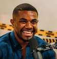 Davi, campeão do BBB24, apontou racismo nas pressões que recebe por ser negro  Foto: Instagram/Davi Brito / Pipoca Moderna
