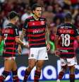 RB Bragantino x Flamengo   Foto: Marcelo Cortes/CRF / RD1