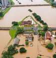 Ponte da Mauá sobre o Rio dos Sinos.  Foto: Reprodução/Portal Vale dos Sinos