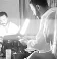Sabrina se prepara para show da Madonna   Foto: Reprodução/Instagram