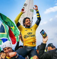 Filipe Toledo, bicampeão mundial de surfe, disputará Jogos Olímpicos de Paris   Foto: Beatriz Ryder/World Surf League / Esporte News Mundo