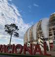 Jogos foram adiados devido à condições climáticas   Foto: Divulgação / Internacional / Esporte News Mundo
