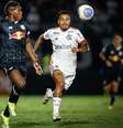 Flamengo empatou com Red Bull Bragantino neste sábado  Foto: Ari Ferreira/Red Bull Bragantino