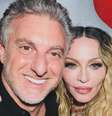 Madonna e Luciano Huck  Foto: @instagram