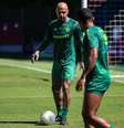 Fluminense vem enfrentando dificuldades defensivas neste ano   Foto: Marcelo Gonçalves/FFC / Esporte News Mundo