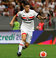 James Rodríguez no São Paulo em 2024   Foto: Rubens Chiri/Saopaulofc.net / Esporte News Mundo