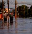 Enchentes Rio Grande do Sul  Foto: Reuters / Redação Planeta