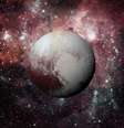 Plutão age de maneira diferente em cada casa do mapa astral  Foto: NASA images | Shutterstock / Portal EdiCase