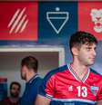 Kuscevic é pré-convocado para a Seleção Chilena   Foto: Mateus Lotif/Fortaleza EC / Esporte News Mundo