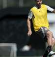  Foto: Rodrigo Coca / Ag. Corinthians - Legenda: Igor Coronado pode ser relacionado para encarar o Nacional-PAR / Jogada10