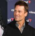 Boatos de affair entre Kim Kardashian e Tom Brady causam polêmica na web.  Foto: Getty Images / Purepeople
