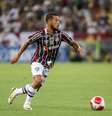  Foto: LUCAS MERÇON/FLUMINENSE FC - Legenda: Keno, que está se recuperando de lesão, não atua desde o dia 16 de março / Jogada10