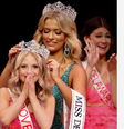 Adolescente americana com síndrome de Down recebe título de Miss Delaware Teen USA   Foto: Reprodução/Instagram