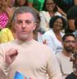 Apresentador Luciano Huck  Foto: Reprodução/TV Globo