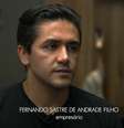 Fernando Sastre, motorista da Porsche  Foto: Globo