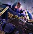 Space Marine 2 virá com modo PvP de Marine contra Marine, segundo informações que constam em livro de arte do jogo  Foto: Reprodução / Focus Entertainment