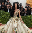 Katy Perry criada por inteligência artificial   Foto: @katyperry/Instagram/Reprodução / Elas no Tapete Vermelho