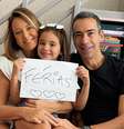 Ticiane Pinheiro e César Tralli saem de férias sem as filhas  Foto: Reprodução/@ticipinheiro via Instagram / Estadão