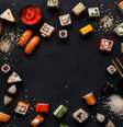 Engorda ou não engorda? Entenda os efeitos da comida japonesa no corpo  Foto: Shutterstock / Saúde em Dia