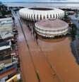  Foto: Max Peixoto/MetSul Meteorologia - Legenda: Povo gaúcho enfrenta uma tragédia sem precedentes / Jogada10