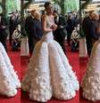 À la princesa, Bruna Marquezine surpreende com escolha do look do MET Gala 2024 e joias de R$ 5 milhões. Veja fotos!.  Foto: Twitter, @lilymneves / Purepeople