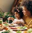 Almoço de Dia das Mães fitness / Foto: Shutterstock  Foto: Sport Life