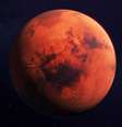 Na Astrologia, Marte representa o guerreiro interior  Foto: joshimerbin | Shutterstock / Portal EdiCase