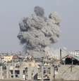 Israel diz que está atacando alvos do Hamas em Rafah  Foto: Reuters / BBC News Brasil