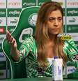  Foto: Fabio Menotti/Palmeiras - Legenda: Palmeiras tem déficit no mês, mas ainda tem superávit no ano / Jogada10