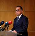 Presidente do BC da Alemanha, Joachim Nagel
28/11/2023. REUTERS/Yiannis Kourtoglou/File Photo  Foto: Reuters